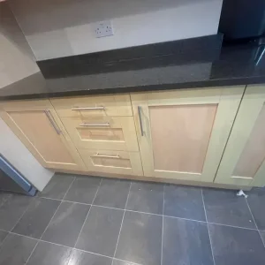 Granite Kitchen Work Surface - Image 2