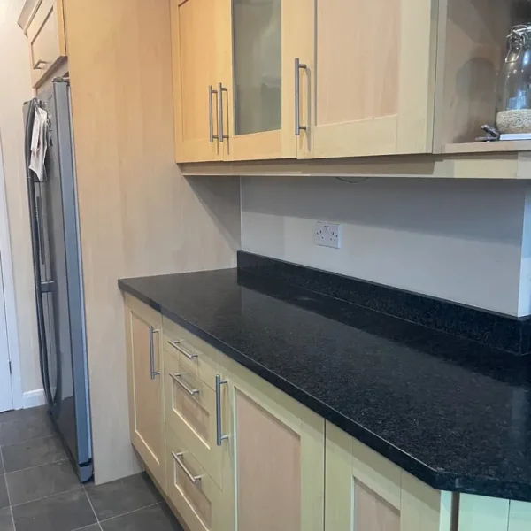 Granite Kitchen Work Surface