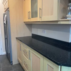 Granite Kitchen Work Surface