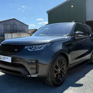 2017 Land Rover Discovery 3.0 TD6 HSE 5dr Auto Estate Diesel - Image 2