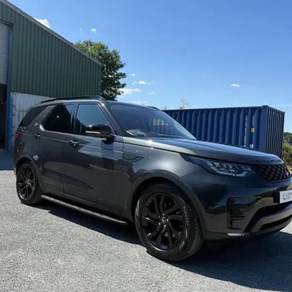 2017 Land Rover Discovery 3.0 TD6 HSE 5dr Auto Estate Diesel