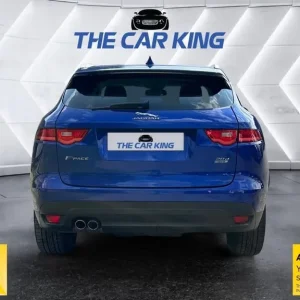 2017 Jaguar F-Pace 2.0 Diesel Estate AWD Blue - Image 6