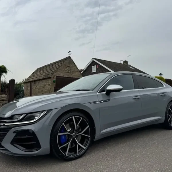 2021 Volkswagen Arteon R 2.0 TSI 4Motion DSG