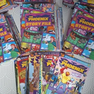 Phoenix magazine bundle - Image 3