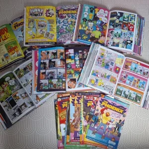 Phoenix magazine bundle - Image 4