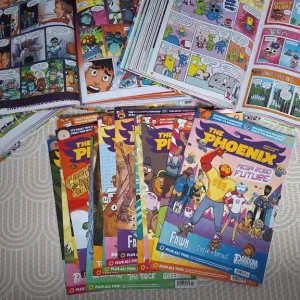 Phoenix magazine bundle - Image 5