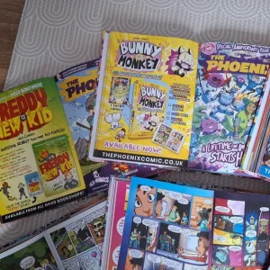 Phoenix magazine bundle - Image 7
