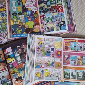 Phoenix magazine bundle - Image 8