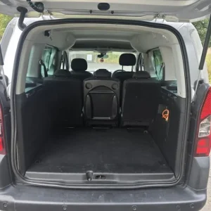 2014 Peugeot Partner Tepee 1.6 HDi 92 Outdoor 5dr MPV Diesel Manual - Image 2