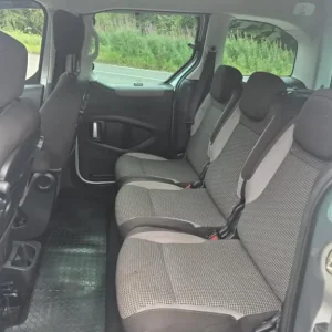 2014 Peugeot Partner Tepee 1.6 HDi 92 Outdoor 5dr MPV Diesel Manual - Image 8