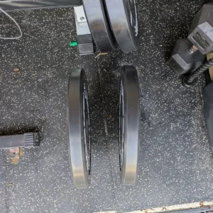 Rogue Echo Bumper Plates 15KG - Image 3