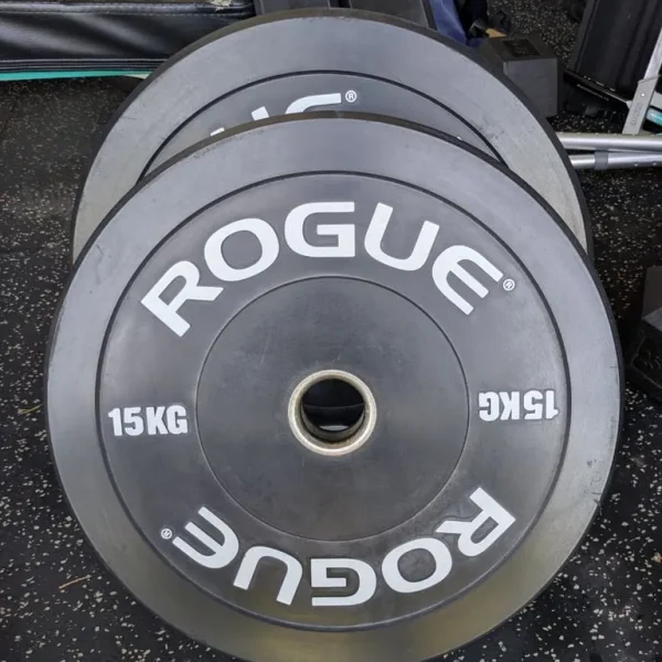 Rogue Echo Bumper Plates 15KG