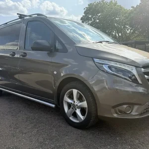 2019 Mercedes-Benz Vito 119 CDI BlueTEC Sport Combi Van Diesel Automatic - Image 3