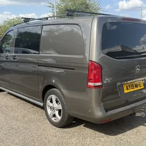 2019 Mercedes-Benz Vito 119 CDI BlueTEC Sport Combi Van Diesel Automatic - Image 4