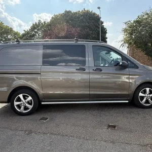 2019 Mercedes-Benz Vito 119 CDI BlueTEC Sport Combi Van Diesel Automatic - Image 5