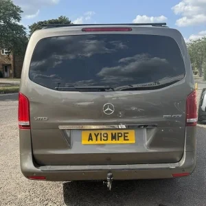 2019 Mercedes-Benz Vito 119 CDI BlueTEC Sport Combi Van Diesel Automatic - Image 6