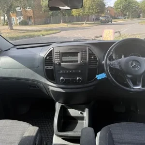 2019 Mercedes-Benz Vito 119 CDI BlueTEC Sport Combi Van Diesel Automatic - Image 8