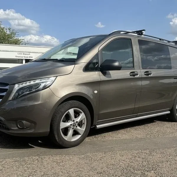 2019 Mercedes-Benz Vito 119 CDI BlueTEC Sport Combi Van Diesel Automatic