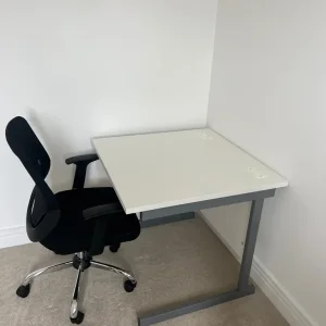 Office Desk and Chair - Image 7