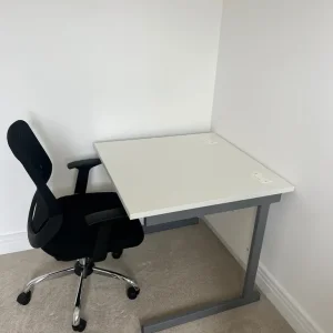 Office Desk and Chair - Image 8