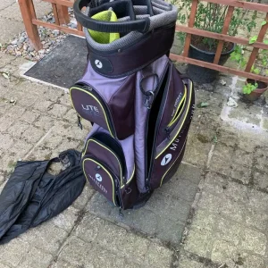 Motocaddy golf bag - Image 2