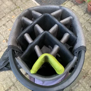 Motocaddy golf bag - Image 3