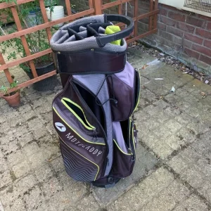 Motocaddy golf bag
