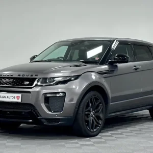 2015 Land Rover Range Rover Evoque HSE Dynamic Lux Estate Diesel - Image 3