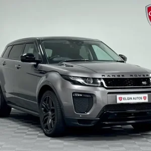 2015 Land Rover Range Rover Evoque HSE Dynamic Lux Estate Diesel