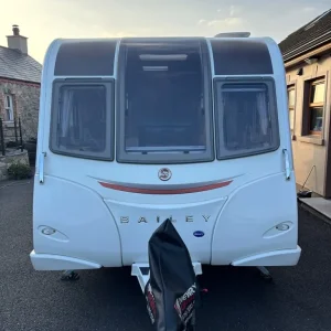 Bailey Unicorn Cabrera III Caravan (4 berth) - Image 3