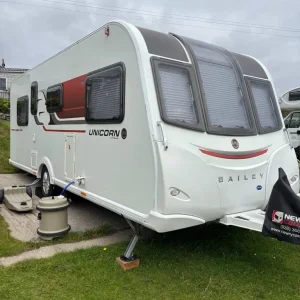 Bailey Unicorn Cabrera III Caravan (4 berth) - Image 5