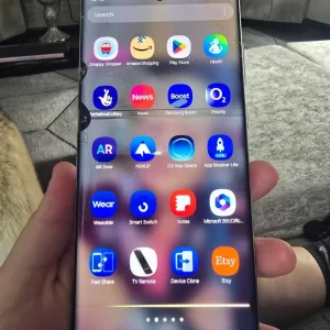 Samsung galaxy s22 ultra - Image 2