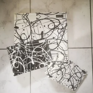 Set of 3 photo albums