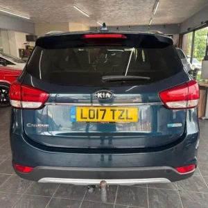 2017 Kia Carens 1.7 CRDi 4 DCT Euro 6 (s/s) 5dr MPV Diesel Automatic - Image 7