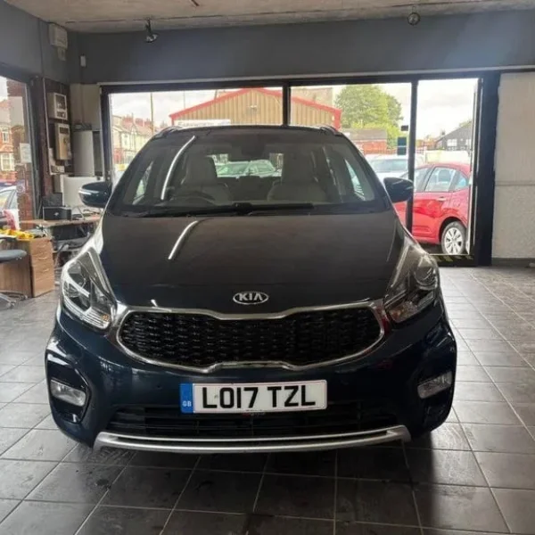 2017 Kia Carens 1.7 CRDi 4 DCT Euro 6 (s/s) 5dr MPV Diesel Automatic