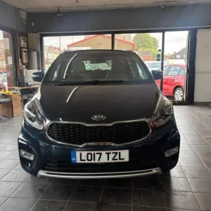 2017 Kia Carens 1.7 CRDi 4 DCT Euro 6 (s/s) 5dr MPV Diesel Automatic