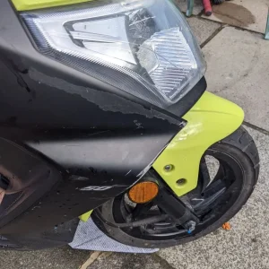 SYM 49cc mask 2021 - Image 4