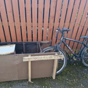 Free scrap metal
