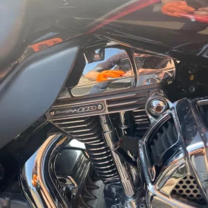 Harley-Davidson Electra Glide 1801 2013 CVO - Image 3