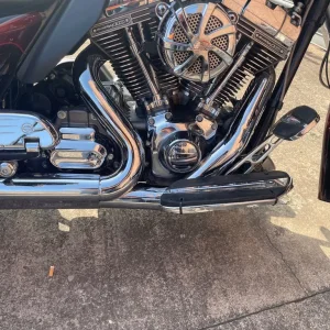 Harley-Davidson Electra Glide 1801 2013 CVO - Image 5