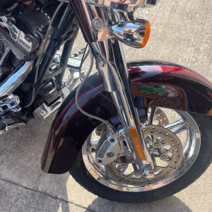 Harley-Davidson Electra Glide 1801 2013 CVO - Image 8