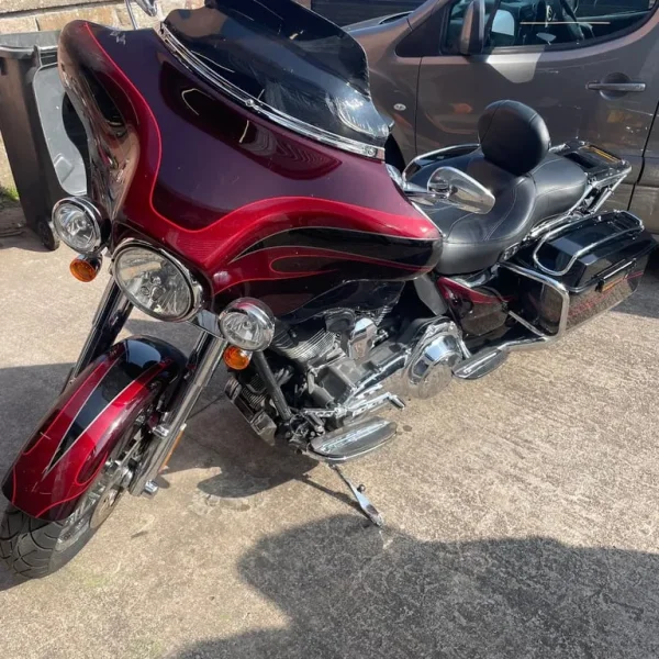 Harley-Davidson Electra Glide 1801 2013 CVO