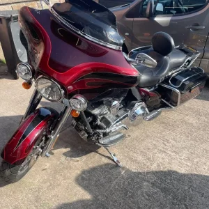 Harley-Davidson Electra Glide 1801 2013 CVO