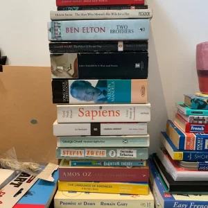 SELECTION OF CLASSIC BOOKS