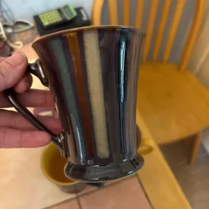 Bundle of Denby mugs - Image 3