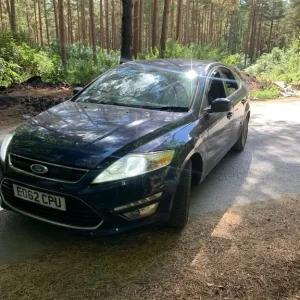 2012 Ford Mondeo Hatchback Manual 5-door - Image 2