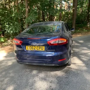 2012 Ford Mondeo Hatchback Manual 5-door - Image 5