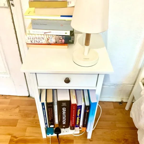 Cute little bedside table