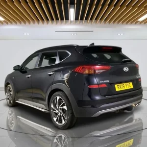 2019 Hyundai Tucson CRDi Premium SE 2.0L Diesel 4WD Estate - Image 6