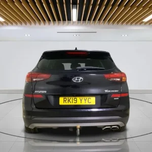 2019 Hyundai Tucson CRDi Premium SE 2.0L Diesel 4WD Estate - Image 7